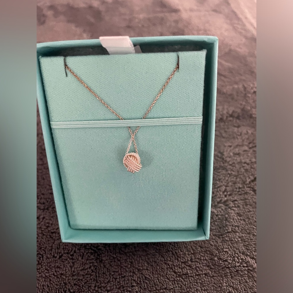 Tiffany necklace
